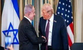 پشت پرده دیدار محرمانه نتانیاهو و ترامپ/ خشم شدید بی بی؛ عملیات فریب یا واقعیت/ شرایط قبل از جنگ 12 روزه در حال تکرار است؟