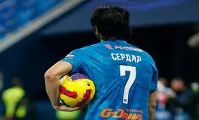 رئیس زنیت: یوونتوس آزمون را نمی‌خواهد/ او ۹۹ درصد می‌ماند