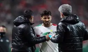 بازتاب آمادگی ضعیف تیم ملی ایران برای جام‌جهانی در رسانه‌ آمریکایی