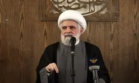شیخ نعیم قاسم: ایران پیروز جنگ ۱۲ روزه بود