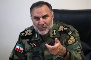 صدها فروند پهپاد انهدامی مواضع راهبردی رژیم صهیونیستی را منهدم کردند