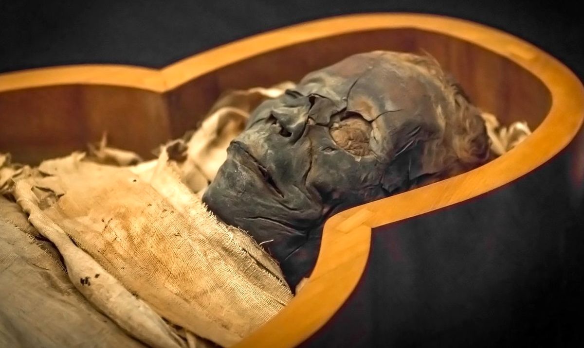مومیایی 3300 سالۀ مصری «طاعونزده» از آب درآمد