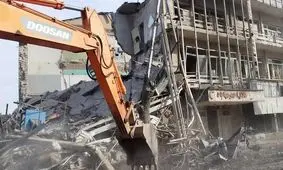 شهروندانی که منزل‌شان آسیب دیده با این شماره تماس بگیرند