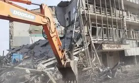 شهروندانی که منزل‌شان آسیب دیده با این شماره تماس بگیرند