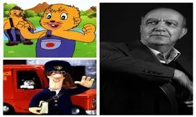 از دوبله در «پسر شجاع» تا «پت پستچی» با زنده‌یاد پرویز ربیعی

