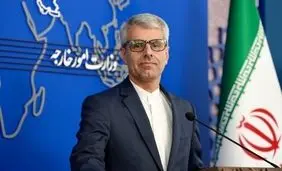 بقائی: هیچ مذاکره ای با آمریکا نداریم/ محتوای پیام پزشکیان به بن سلمان کاملا دوجانبه بود