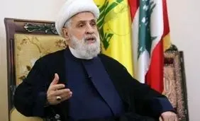 پیام دبیرکل حزب‌الله لبنان به محمدباقر قالیباف/ واژه‌ها از بیان سپاس عمیق ما نسبت به مواضع قاطع و حمایتگرانه شما از لبنان ناتوان هستند