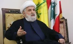 پیام دبیرکل حزب‌الله لبنان به محمدباقر قالیباف/ واژه‌ها از بیان سپاس عمیق ما نسبت به مواضع قاطع و حمایتگرانه شما از لبنان ناتوان هستند