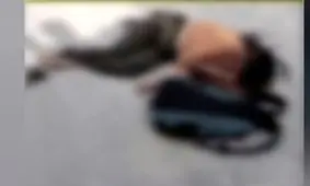 قتل هولناک زن ۳۳ ساله روبروی دادگاه/ ویدئو 