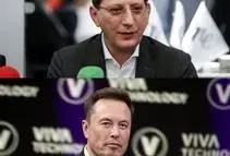 دعوت عجیب بابک زنجانی از ایلان ماسک