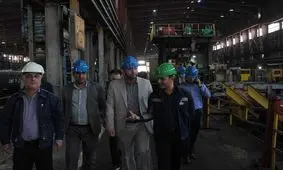 شرکت لوله سازی اهواز در ردیف صنایع استراتژیک کشور قرار دارد