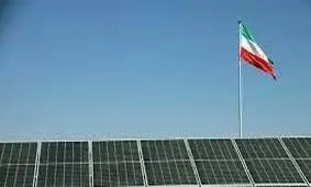افتتاح نیروگاه‌های خورشیدی پنج کیلوواتی در هیرمند