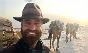  آیا می‌توان بدون هواپیما به تمام کشورهای جهان سفر کرد؟/ «وایکینگ» دانمارکی می‌گوید آری!