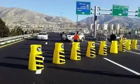 ۱۴ تا ۱۷ بهمن، محور کندوان مسدود می‌شود

