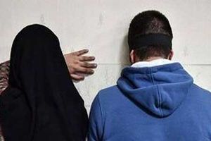 دستگیری زوج سارق حرفه ای در کیش 