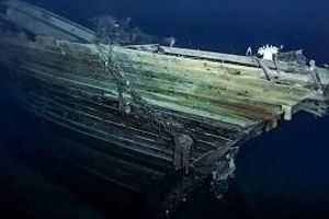 کشتی غرق شده ارنست شکلتون بعد از یک قرن در اعماق دریا پیدا شد