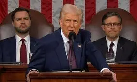 ترامپ امشب در سخنرانی خود در کنگره، طرح‌های خود را در قبال ایران تشریح خواهد کرد

