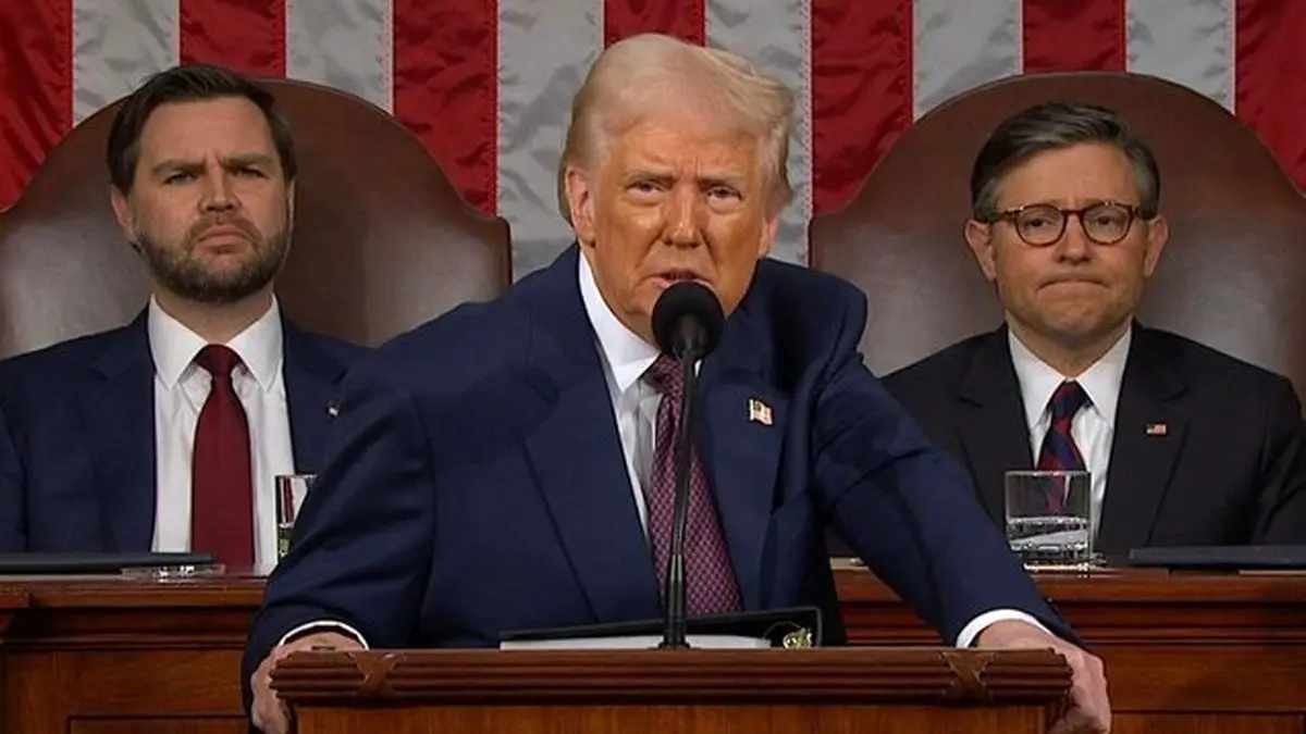 ترامپ امشب در سخنرانی خود در کنگره، طرح‌های خود را در قبال ایران تشریح خواهد کرد

