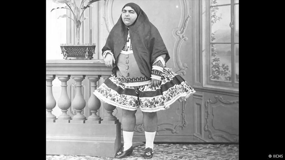 داستان «دختر ناصرالدین شاه که ملکه عکاسی بود»/ ویدئو