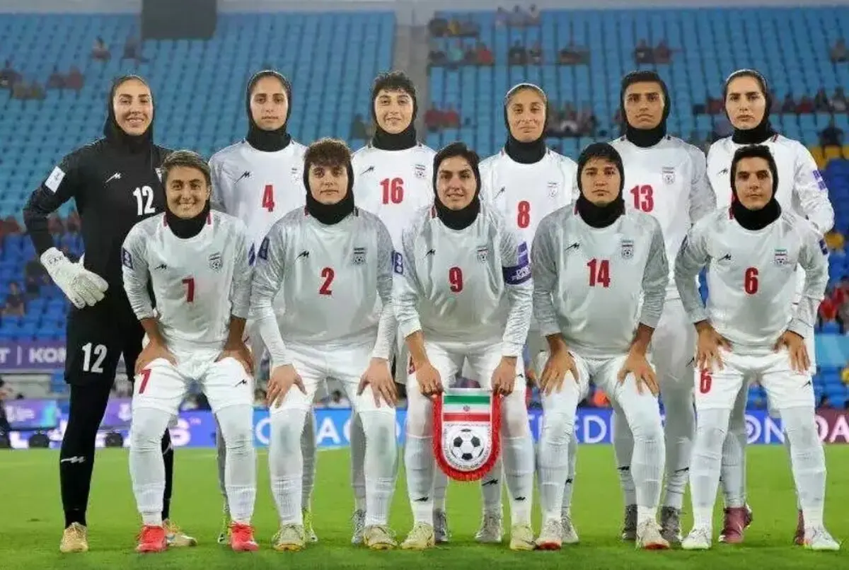 احتمال پناهندگی ۵ بازیکن تیم ملی فوتبال زنان در استرالیا 