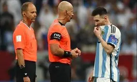 پاسخ داور لهستانی فینال جام جهانی به انتقاد فرانسوی‌ها

