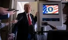 لوموند: سخنان ترامپ دیگر بازارهای مالی را آرام نمی‌کند
