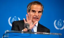 گروسی: بدون توافق با ایران، سایه شمشیر داموکلس پابرجاست

