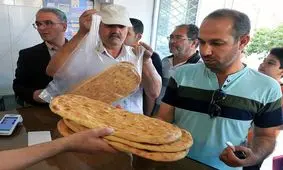 دولت به سمت سهمیه بندی نان حرکت می‌کند؟ 