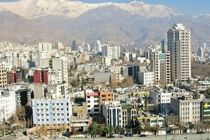 قیمت آپارتمان در شمال تهران، دو برابر سطح میانگین
