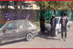 باند سرقت پراید در مشهد متلاشی شد باند سرقت پراید در مشهد متلاشی شد