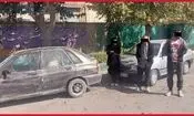 باند سرقت پراید در مشهد متلاشی شد