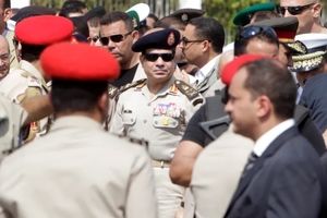 رئیس جمهور مصر ادعای بایدن در مورد بازگشایی گذرگاه رفح را رد کرد

