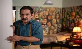 عمو رشید: به معین گفتم با این وضعیت فعلاً برنگرده!/ ویدئو 