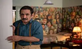 عمو رشید: به معین گفتم با این وضعیت فعلاً برنگرده!/ ویدئو 