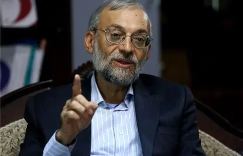 محمد جواد لاریجانی: می توانیم در جنگ با دشمن همه اف 35 ها را بزنیم!/ ویدئو