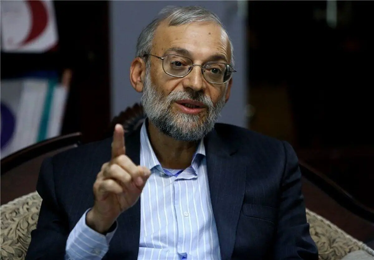‏ محمدجواد لاریجانی: اگر انتقام نگیریم، سایه ترور همیشه وجود دارد/ ویدئو