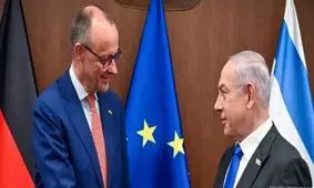 پرستو فروهر کارزار شکایت از صدراعظم آلمان را کلید زد