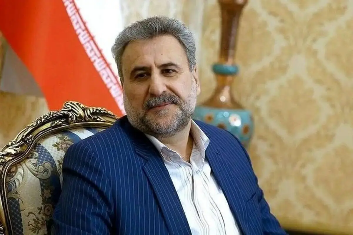 رمزگشایی نماینده سابق مجلس از حمله آمریکا به جزیره لارک یک روز قبل از اجلاس گروه ۲۰

