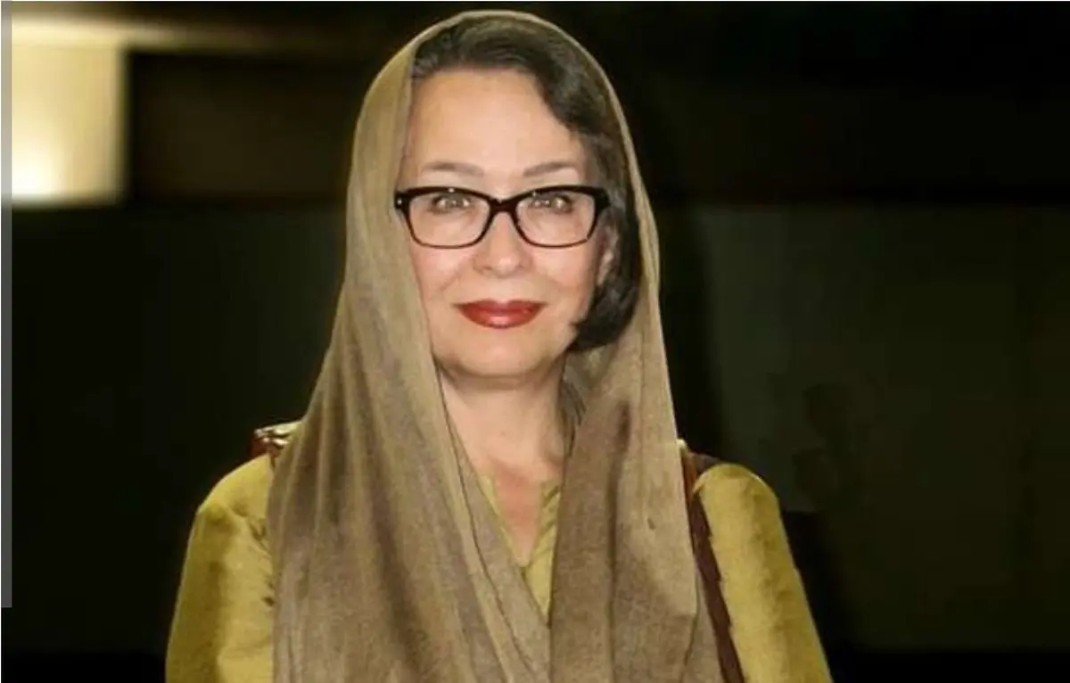 همسر جدید آزیتا حاجیان کیست؟
