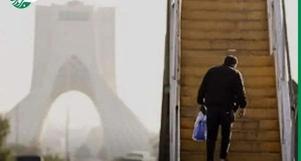 آمار مرگ و میر آلودگی هوا: تهران ۸۸۰۰ مرگ، مشهد  ۳۱۰۰ مرگ!