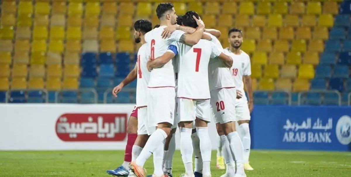 اردوی نهایی تیم ملی فوتبال در کیش و مصاف با بورکینافاسو پیش از سفر به قطر

