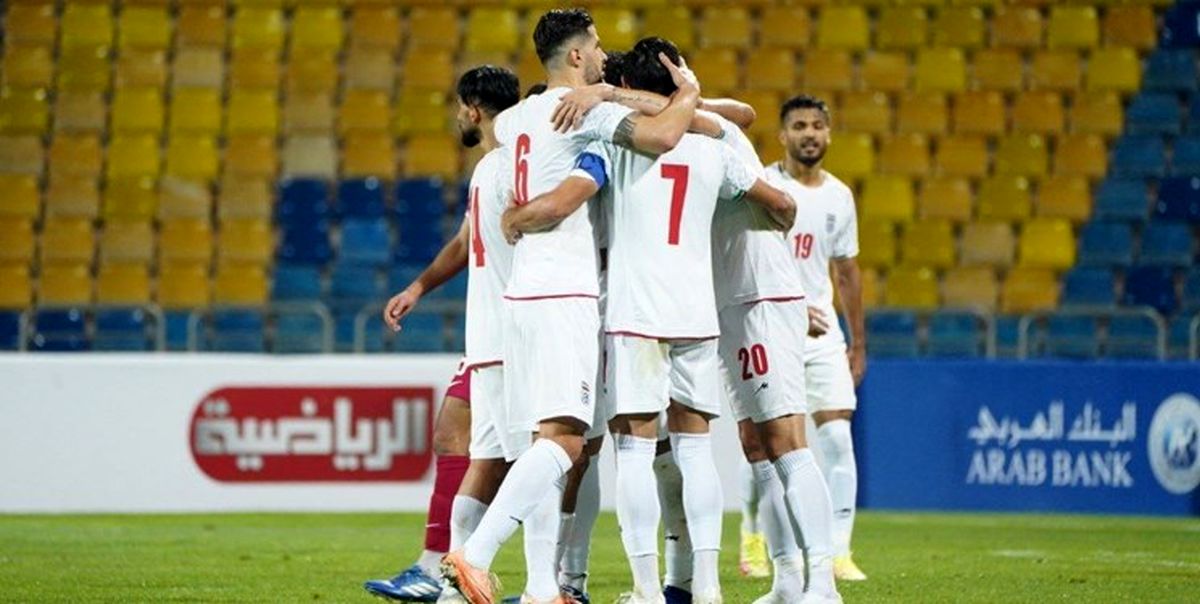اردوی نهایی تیم ملی فوتبال در کیش و مصاف با بورکینافاسو پیش از سفر به قطر

