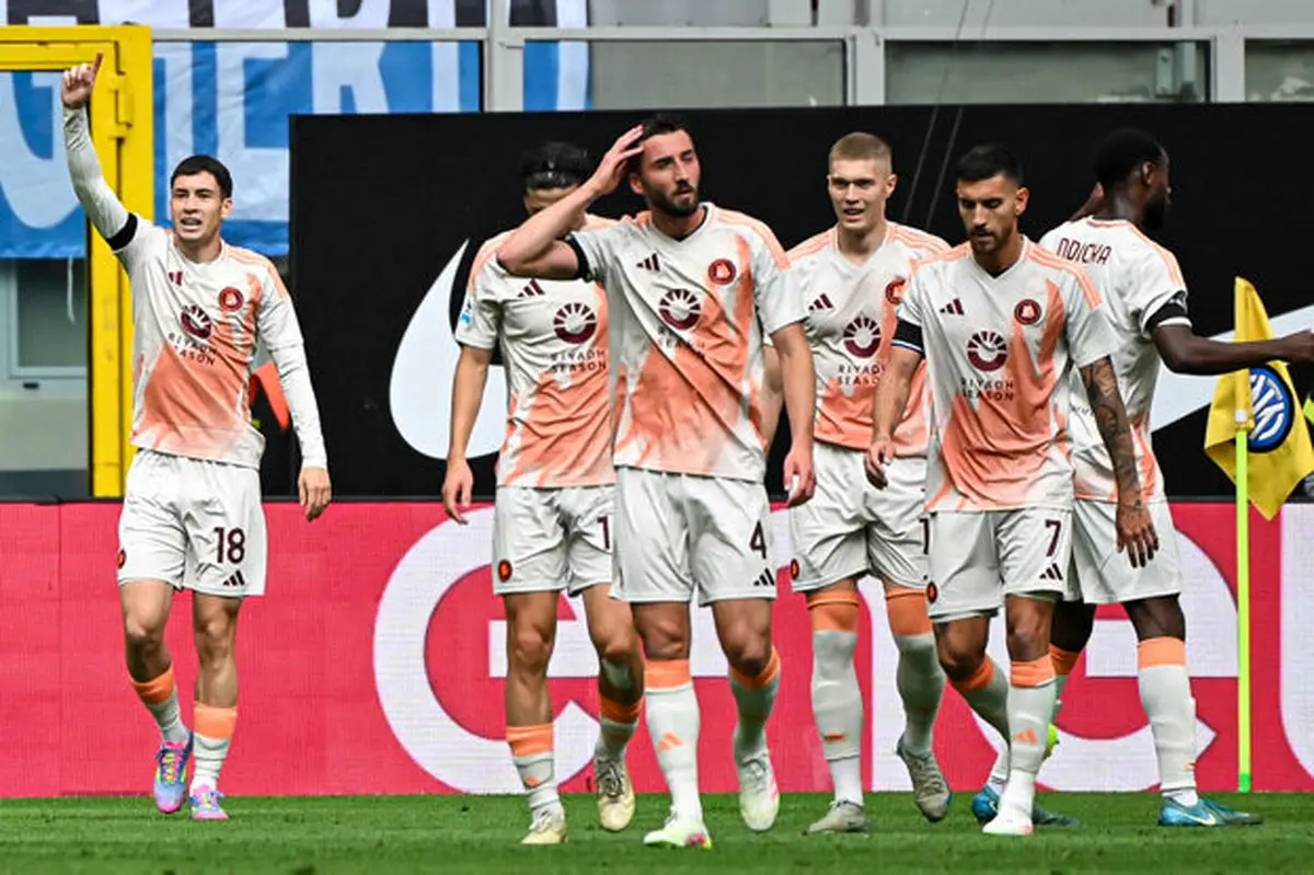 حذف رم از جام حذفی ایتالیا

