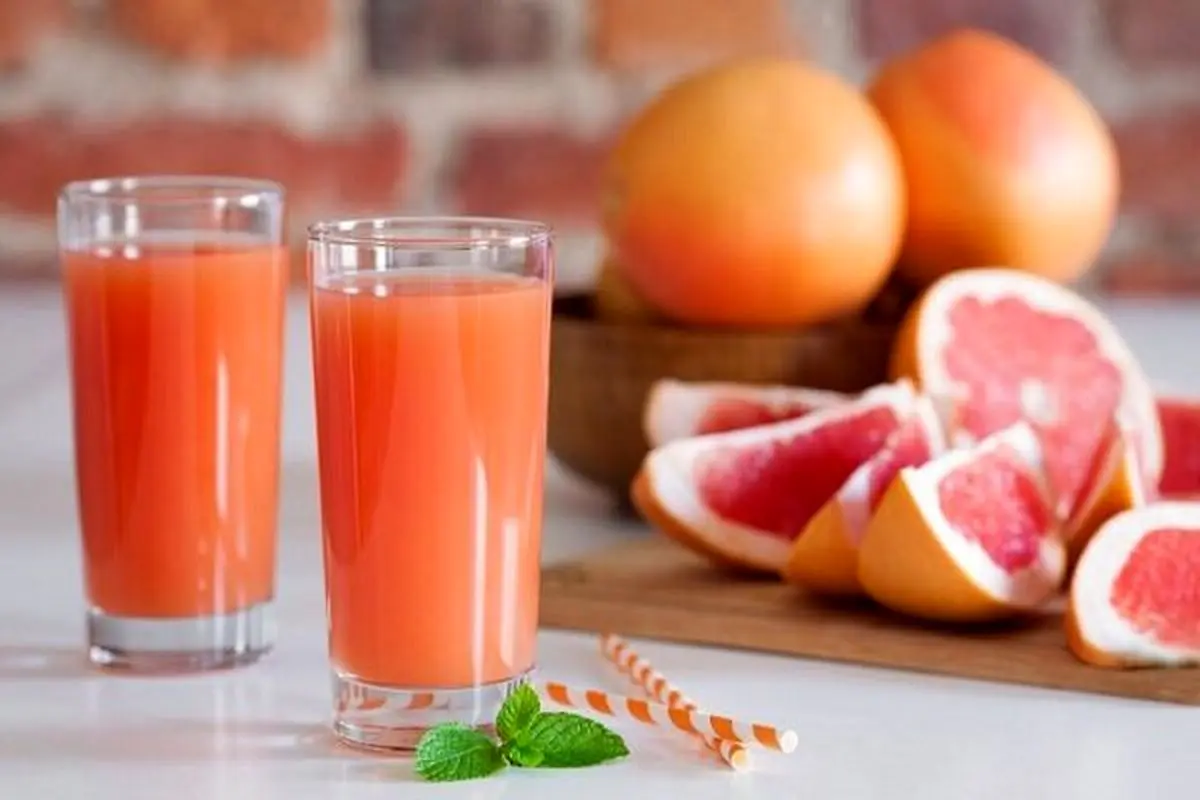 گریپ فروت، فشار و چربی خون را کاهش می‌دهد؟ 