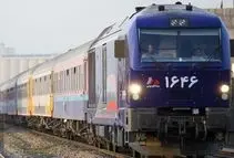 آغاز به کار مجدد مسیر ریلی مشهد - تهران/ ویدئو
