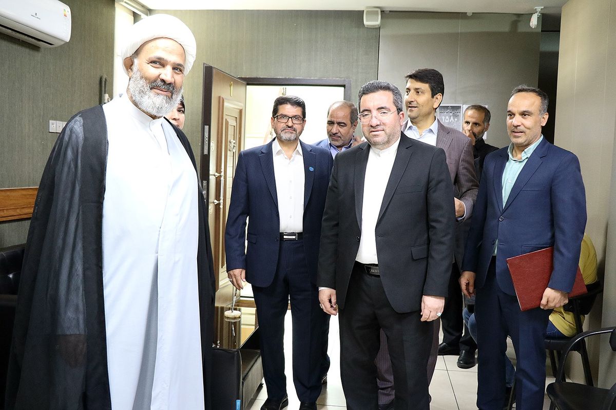 جایگاه دفاتر اسناد رسمی قدرتمند تر شد/ آغاز احراز هویت 2 مرحله ای در دفترخانه ها