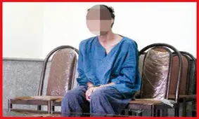 سرقت طلایی از مرد صراف