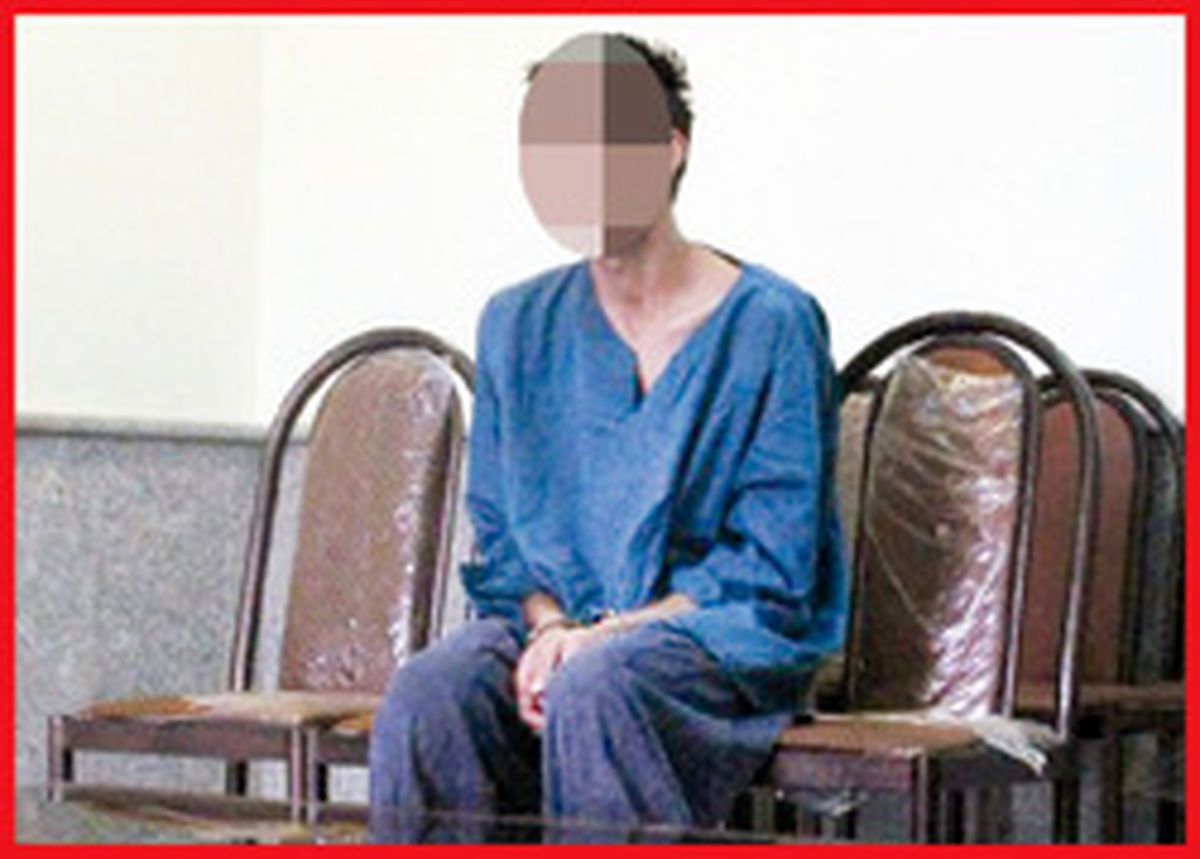 سرقت طلایی از مرد صراف