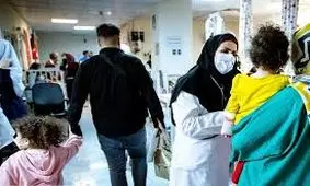 ابتلا به آنفلوآنزا، چهار برابر وضعیت هشدار