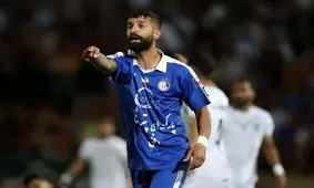 بازگشت زودهنگام یک بازیکن دیگر به استقلال

